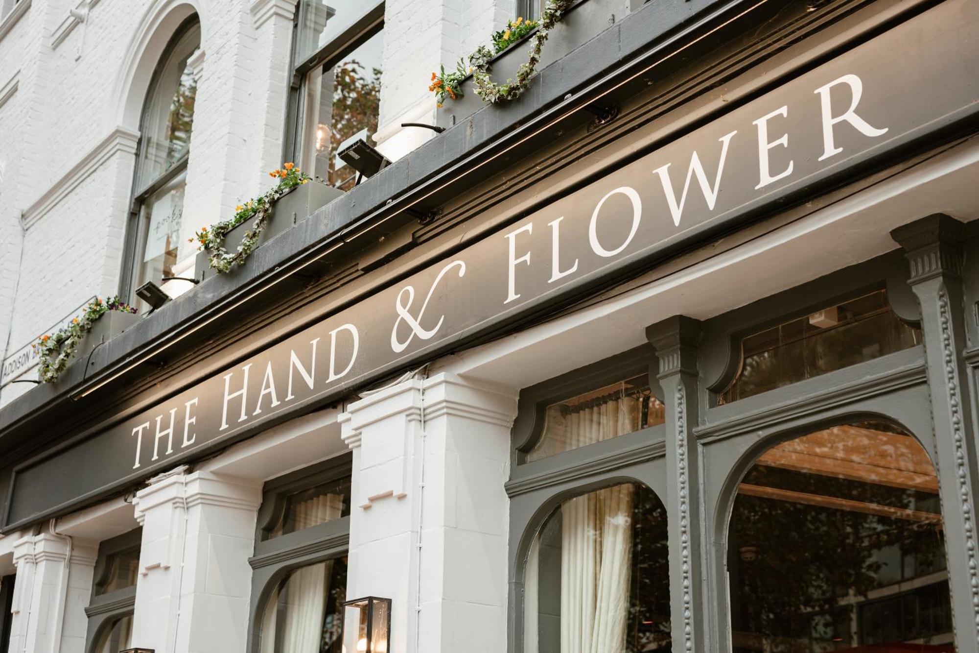 Hand & Flower London Eksteriør billede