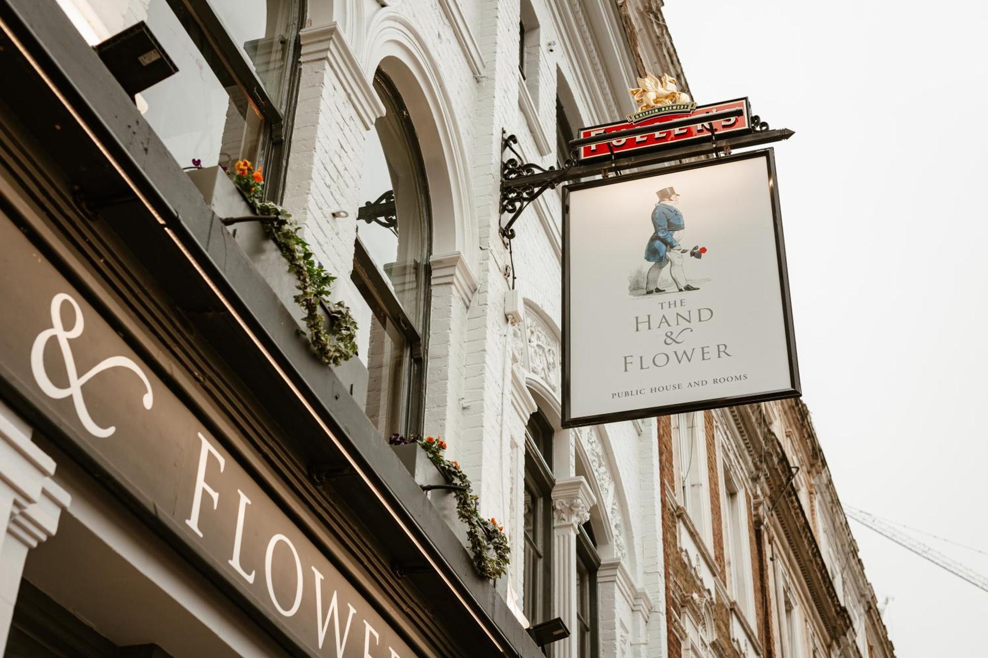 Hand & Flower London Eksteriør billede